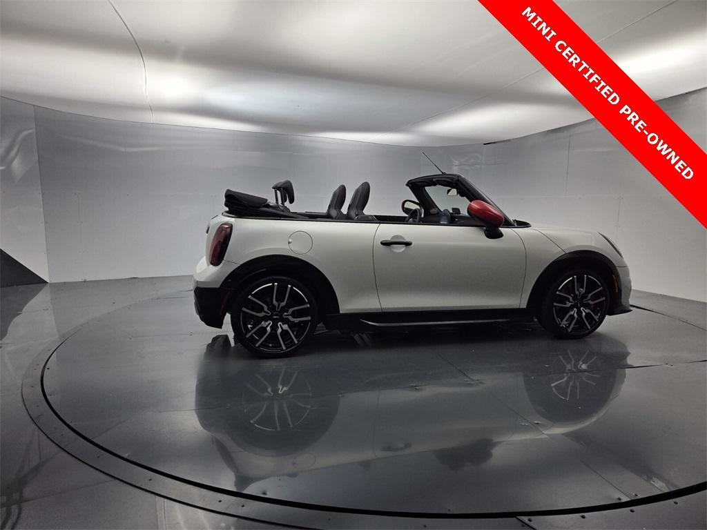 used 2026 MINI Convertible car, priced at $44,995