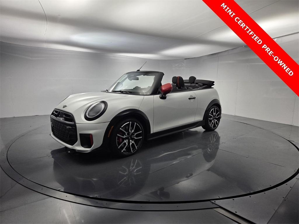 used 2026 MINI Convertible car, priced at $44,995