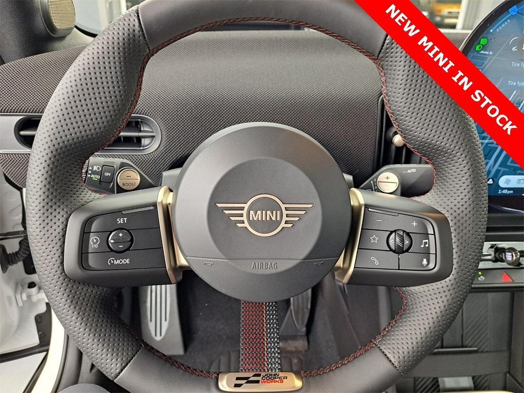used 2026 MINI Convertible car, priced at $45,995