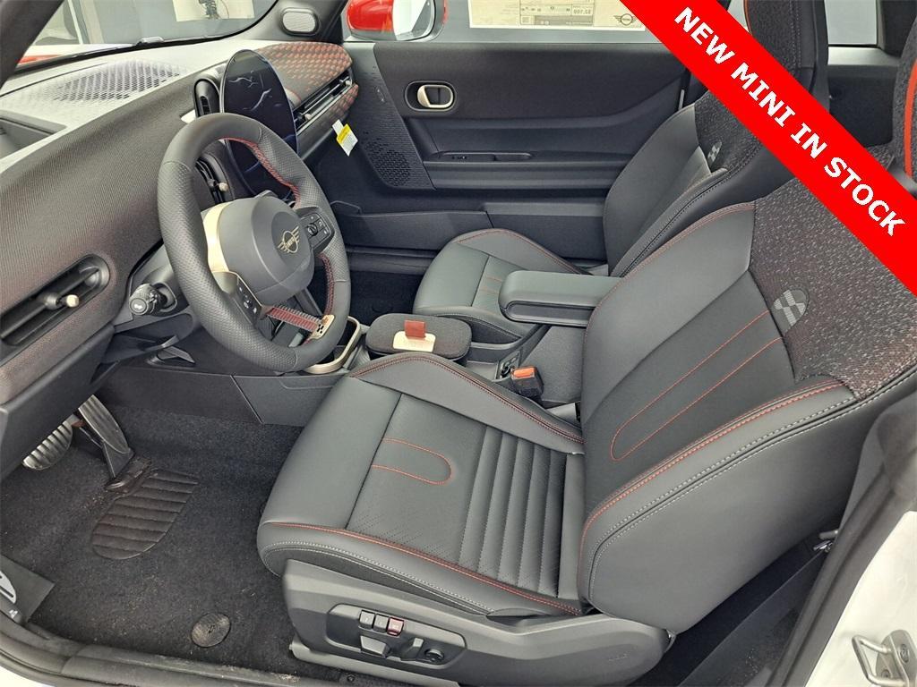 used 2026 MINI Convertible car, priced at $45,995