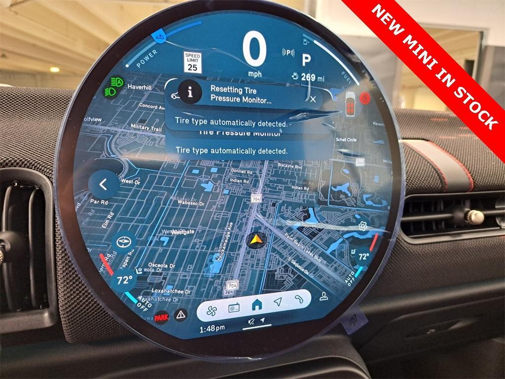 used 2026 MINI Convertible car, priced at $45,995