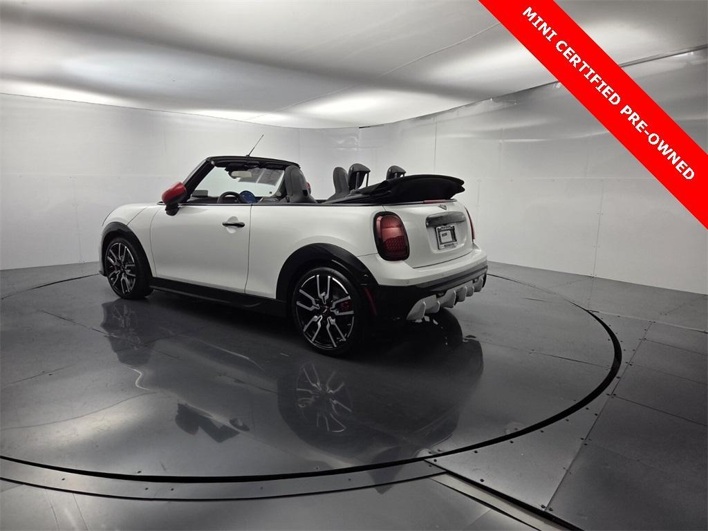 used 2026 MINI Convertible car, priced at $44,995