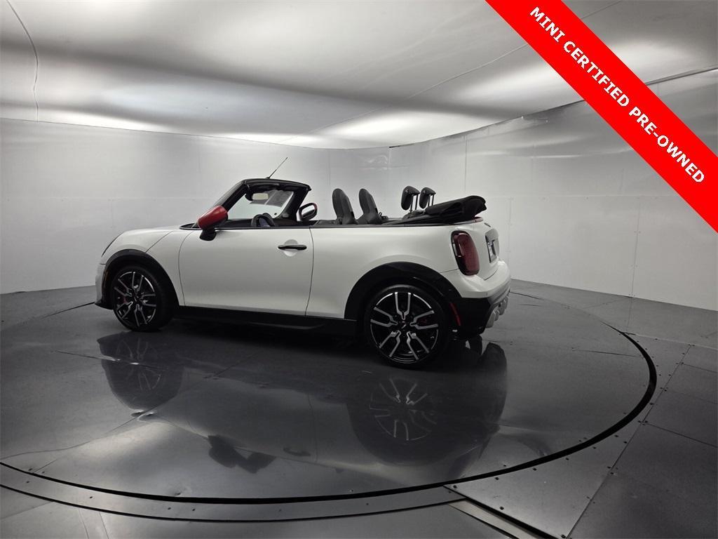 used 2026 MINI Convertible car, priced at $44,995