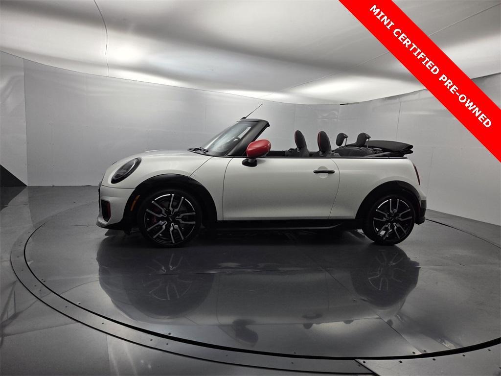 used 2026 MINI Convertible car, priced at $44,995