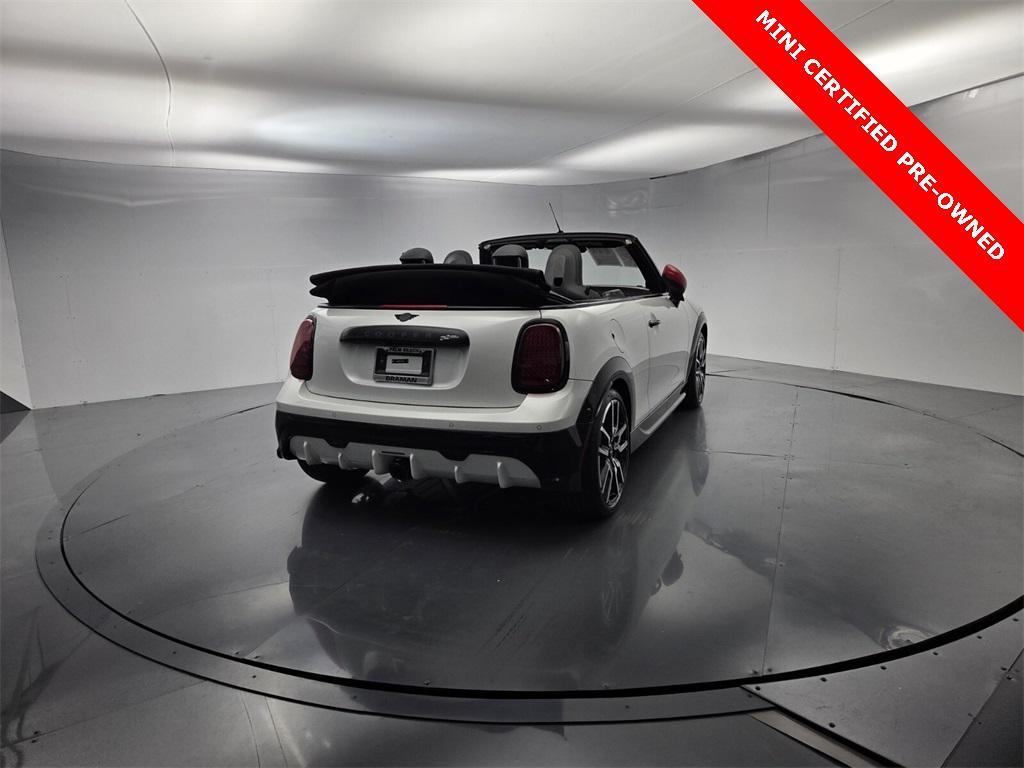 used 2026 MINI Convertible car, priced at $44,995
