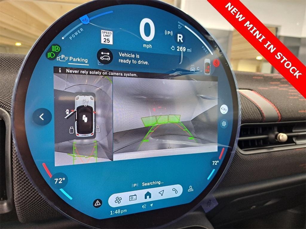 used 2026 MINI Convertible car, priced at $45,995