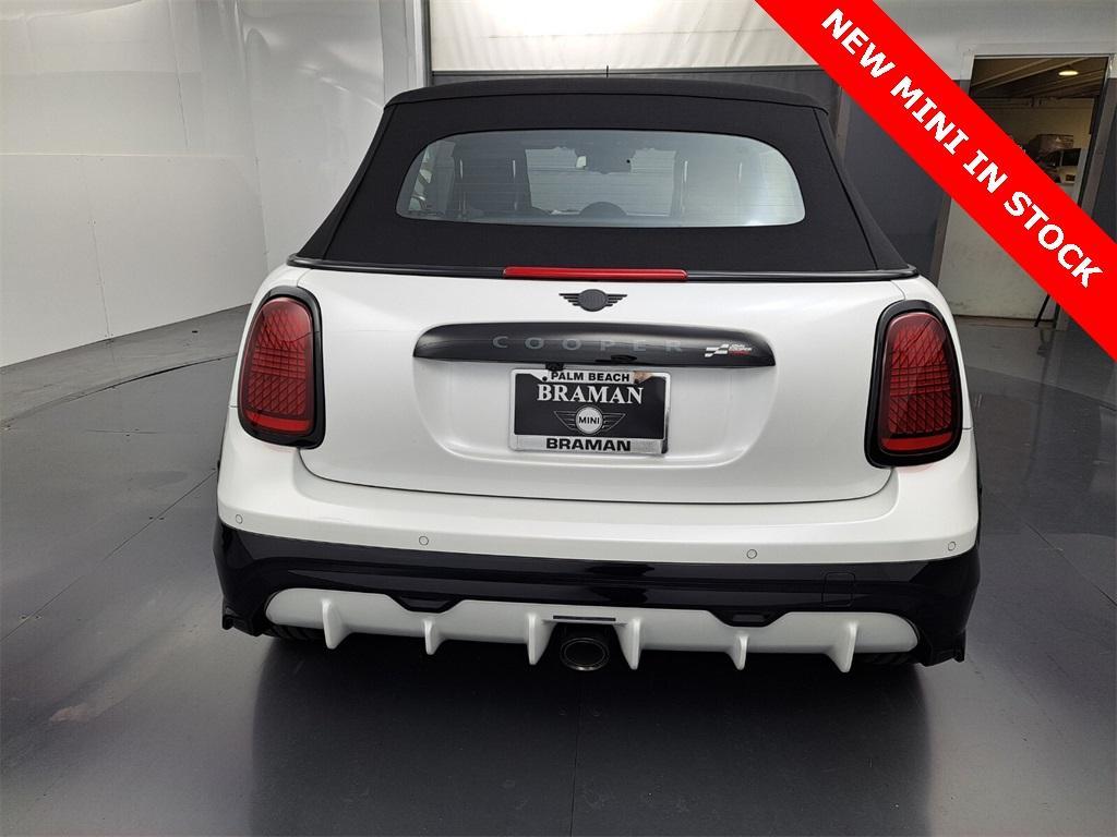 used 2026 MINI Convertible car, priced at $45,995
