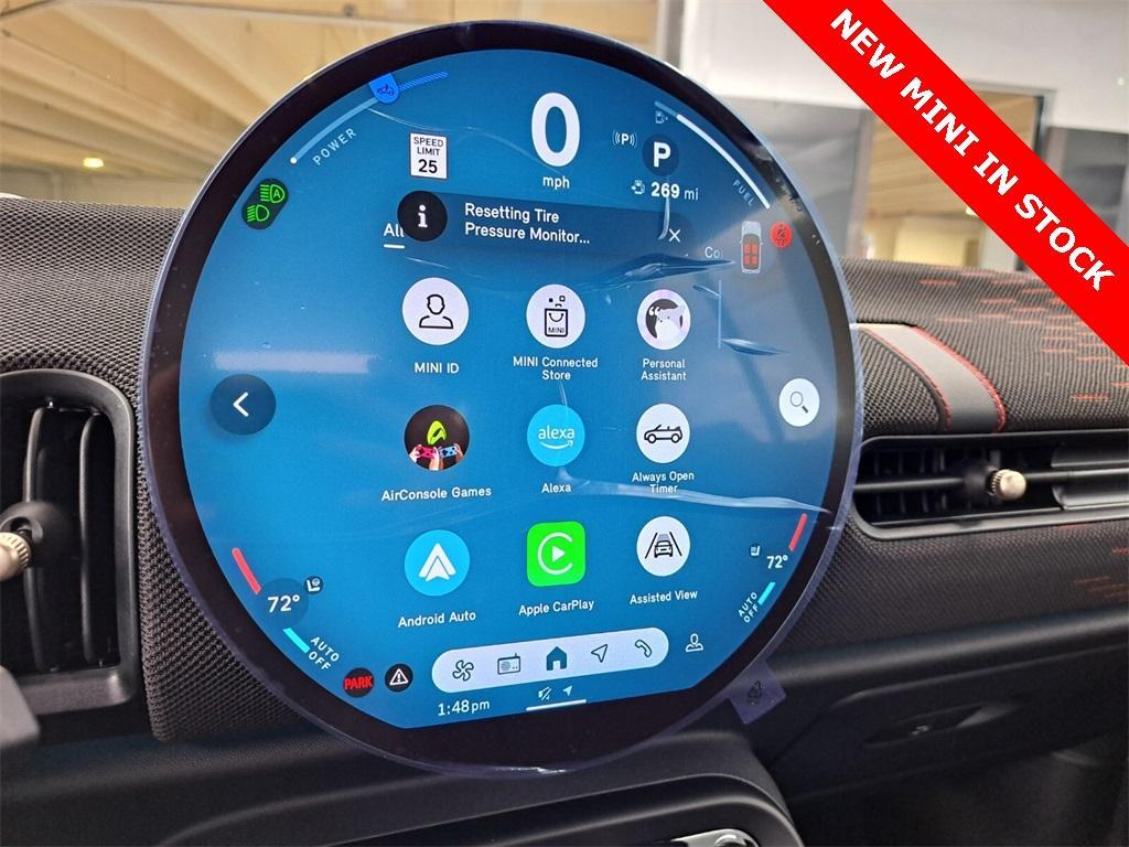 used 2026 MINI Convertible car, priced at $45,995