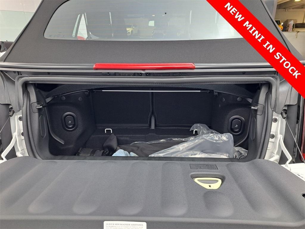 used 2026 MINI Convertible car, priced at $45,995