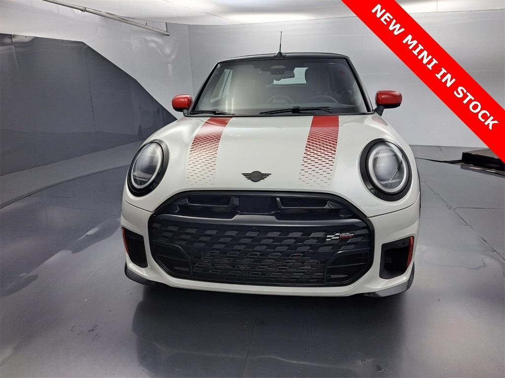 used 2026 MINI Convertible car, priced at $45,995