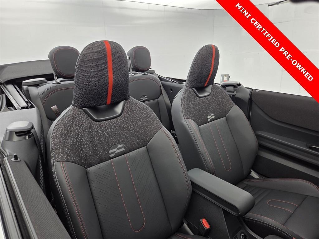 used 2026 MINI Convertible car, priced at $44,995