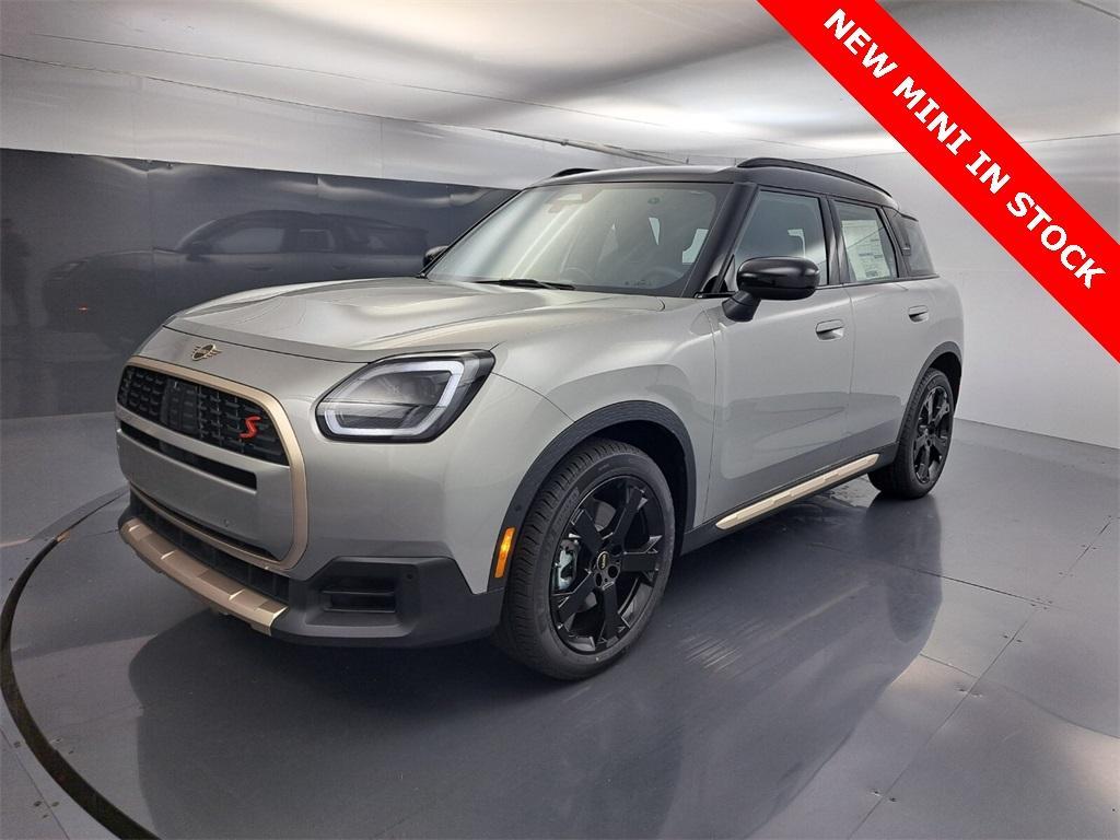 new 2026 MINI Countryman car, priced at $44,010