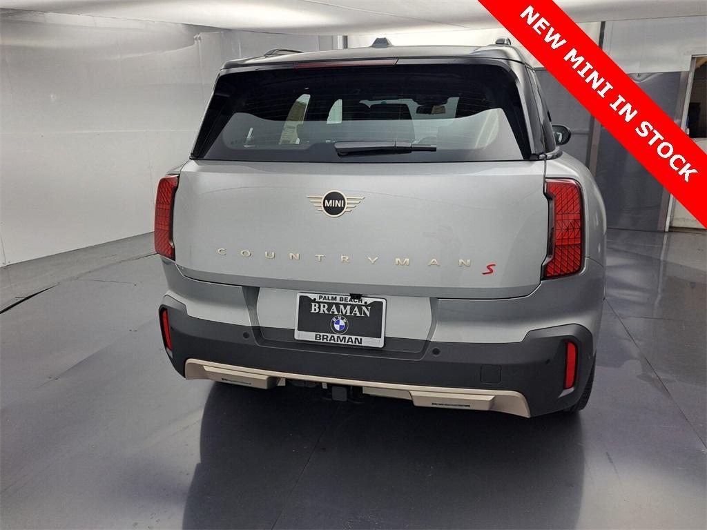 new 2026 MINI Countryman car, priced at $44,010