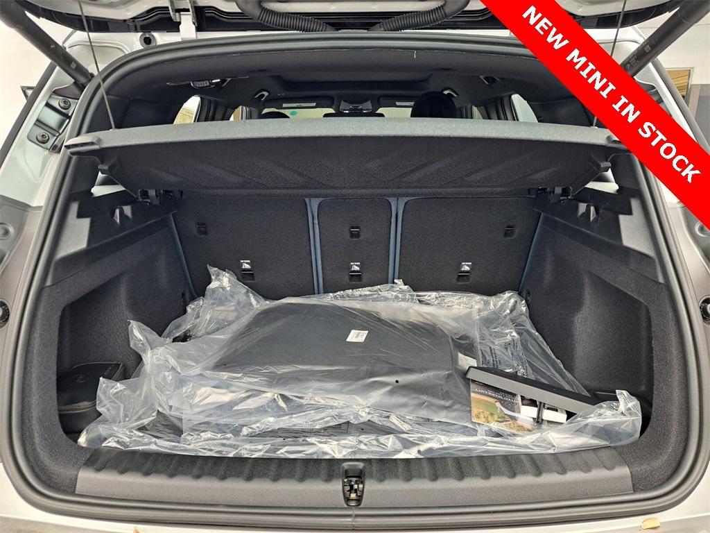 new 2026 MINI Countryman car, priced at $44,010