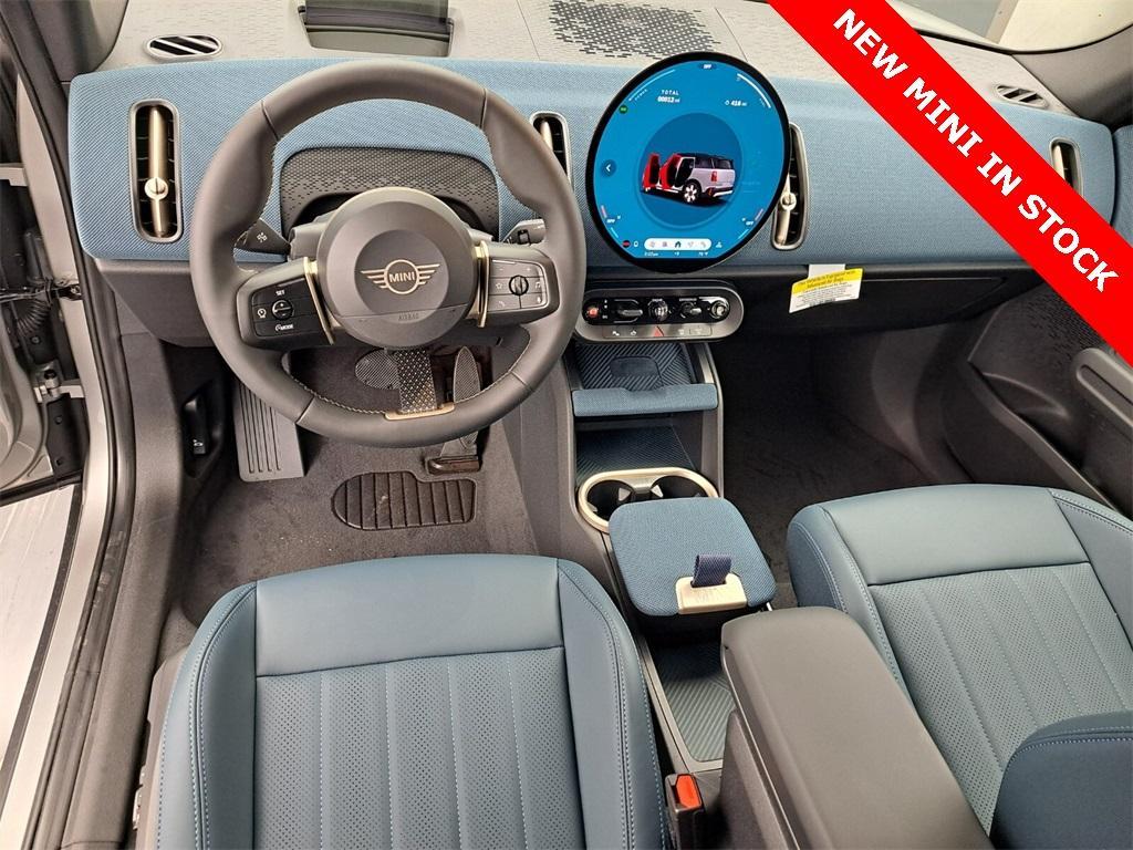 new 2026 MINI Countryman car, priced at $44,010