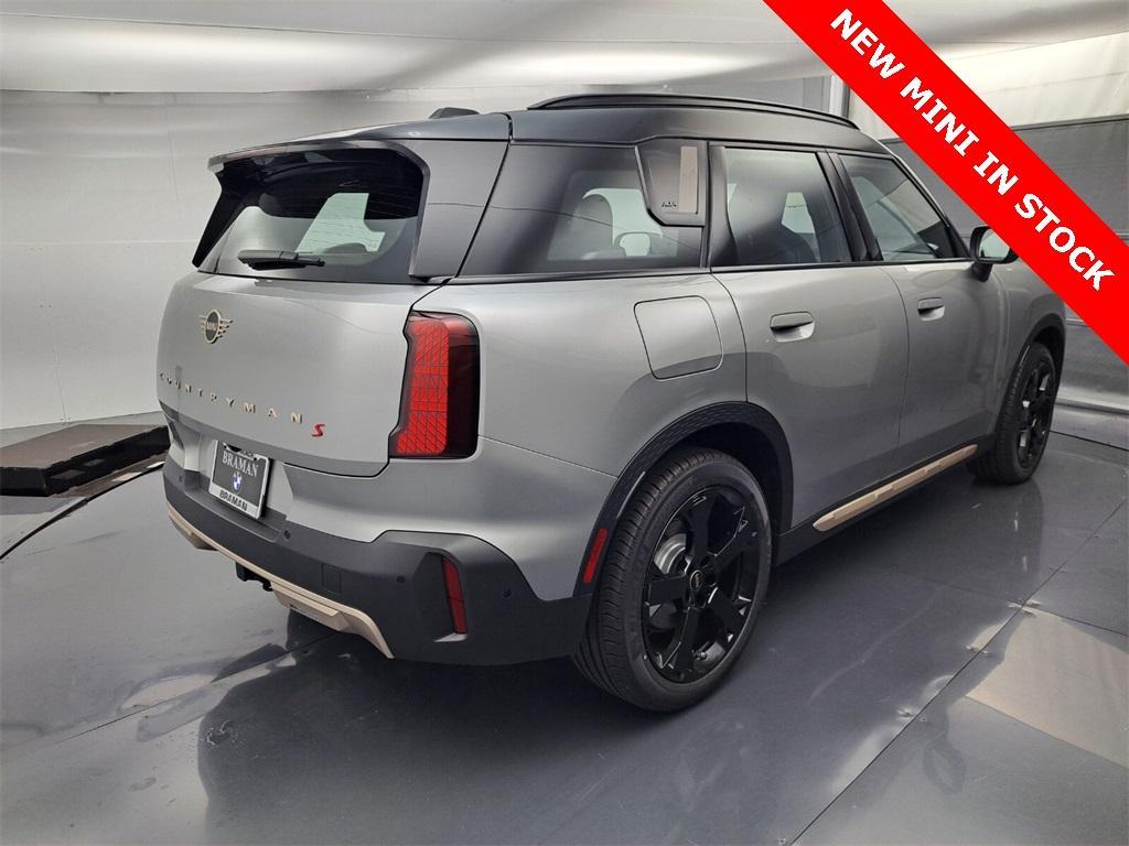new 2026 MINI Countryman car, priced at $44,010
