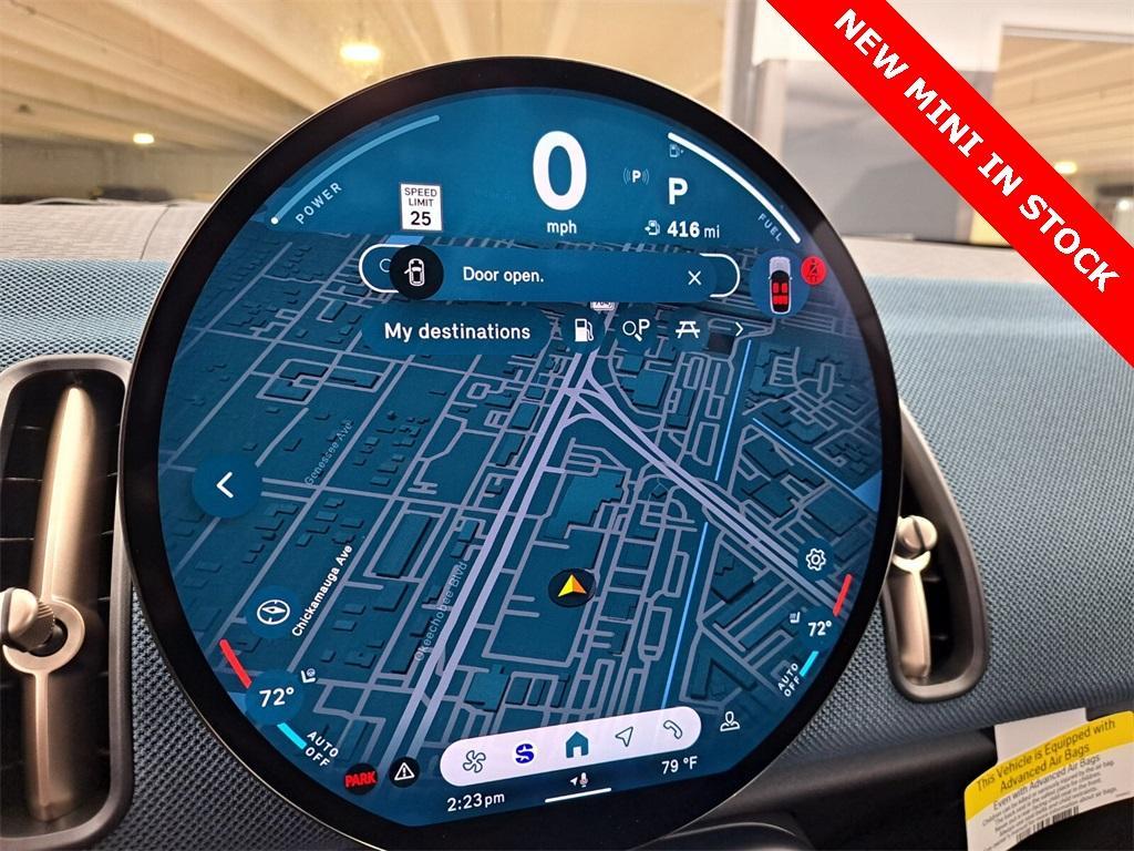 new 2026 MINI Countryman car, priced at $44,010