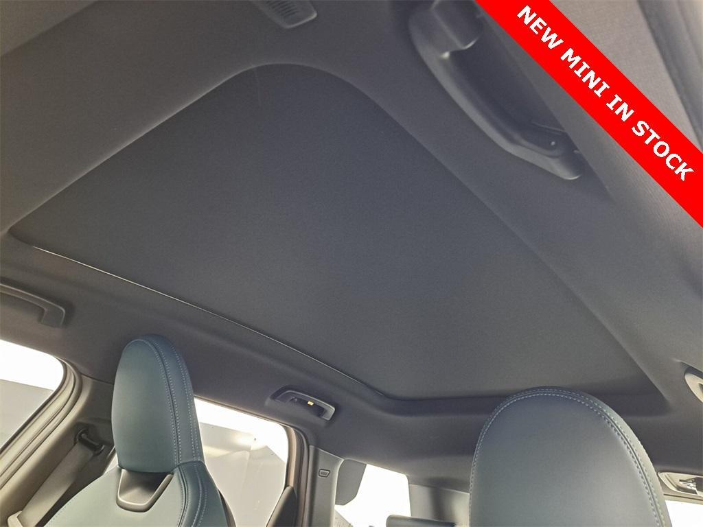 new 2026 MINI Countryman car, priced at $44,010