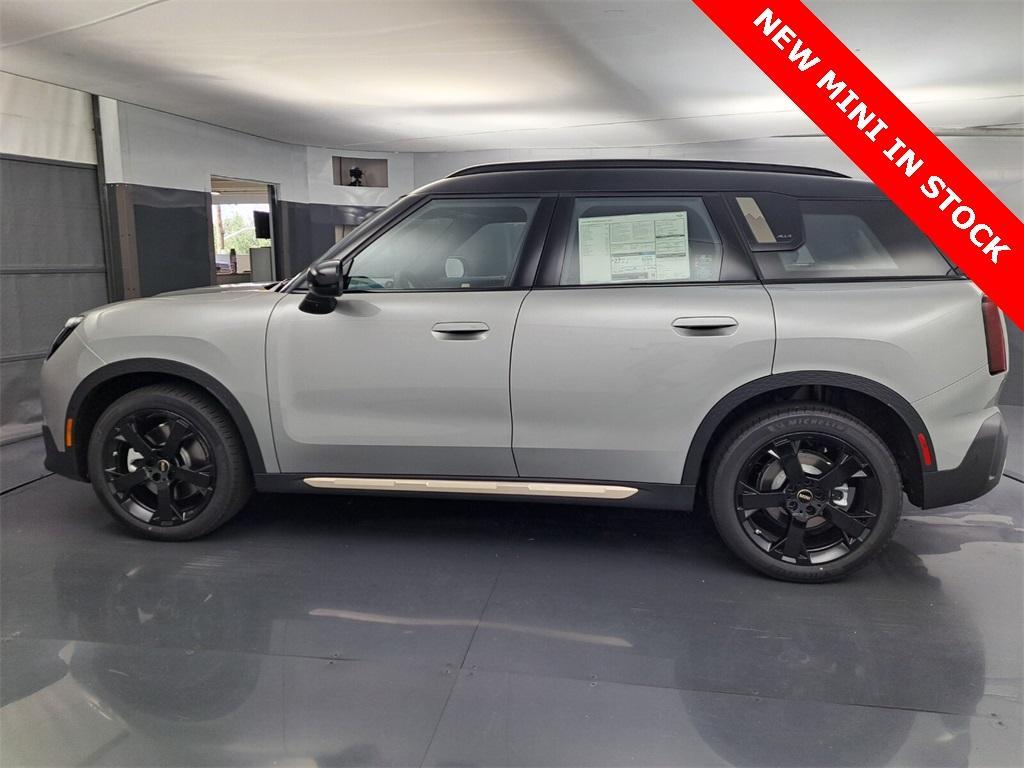 new 2026 MINI Countryman car, priced at $44,010