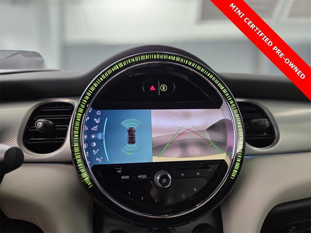 used 2023 MINI Convertible car, priced at $35,241