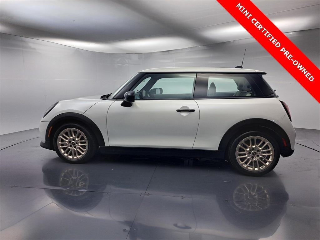 used 2025 MINI Hardtop car, priced at $28,495