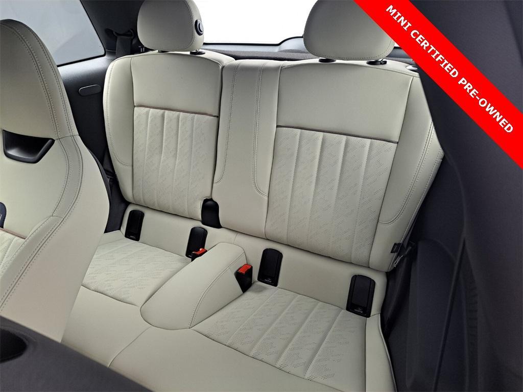 used 2025 MINI Hardtop car, priced at $28,495