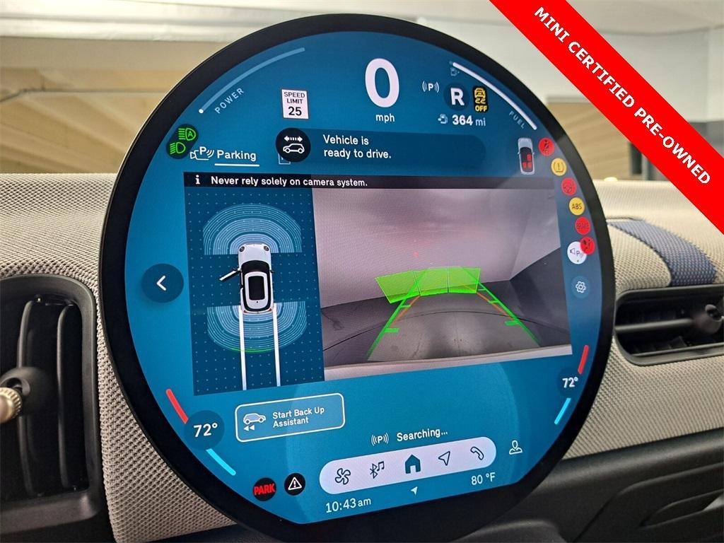 used 2025 MINI Hardtop car, priced at $28,495