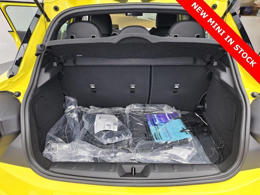 new 2025 MINI Hardtop car, priced at $37,410