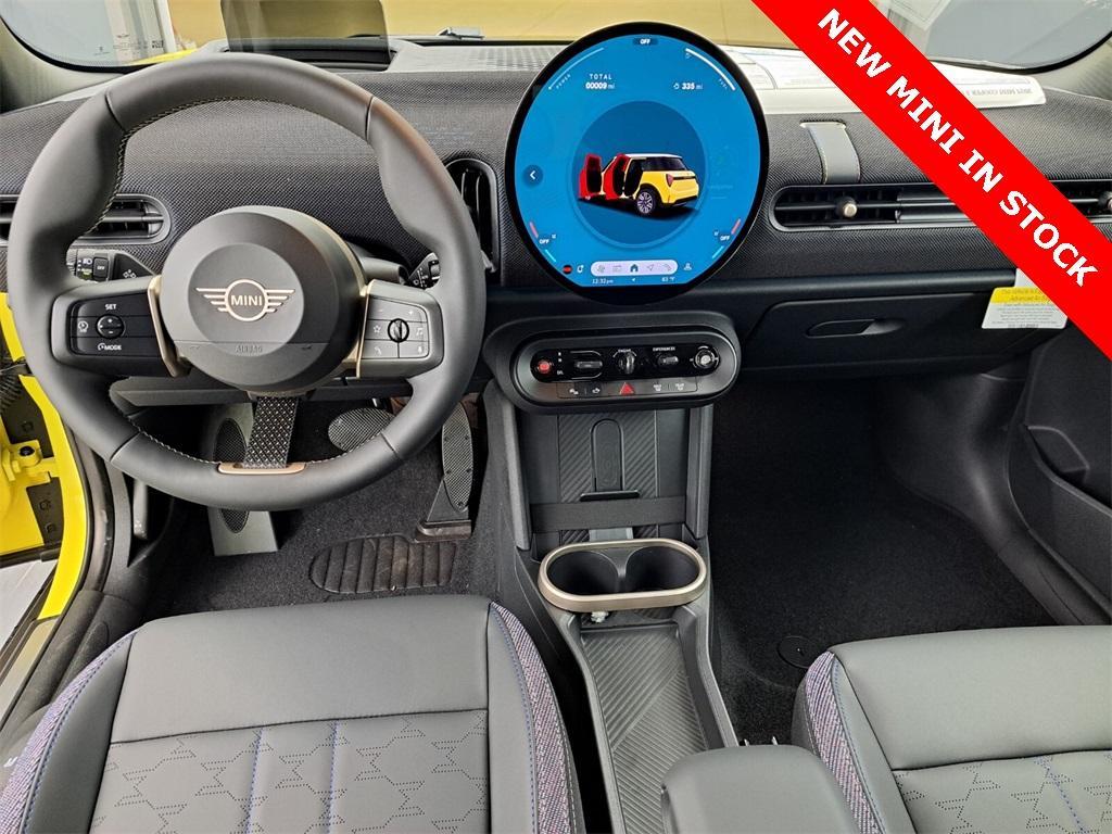 new 2025 MINI Hardtop car, priced at $37,410