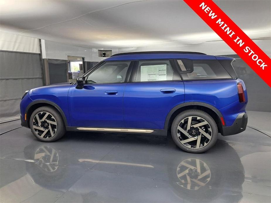 new 2025 MINI Countryman car, priced at $48,945