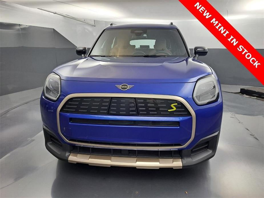 new 2025 MINI Countryman car, priced at $48,945