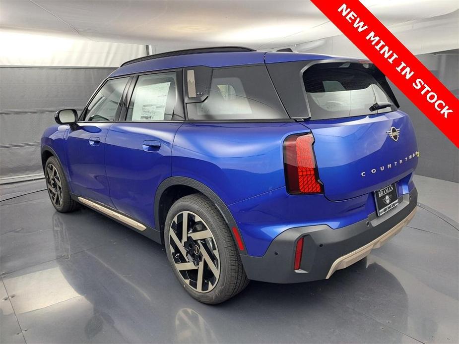 new 2025 MINI Countryman car, priced at $48,945