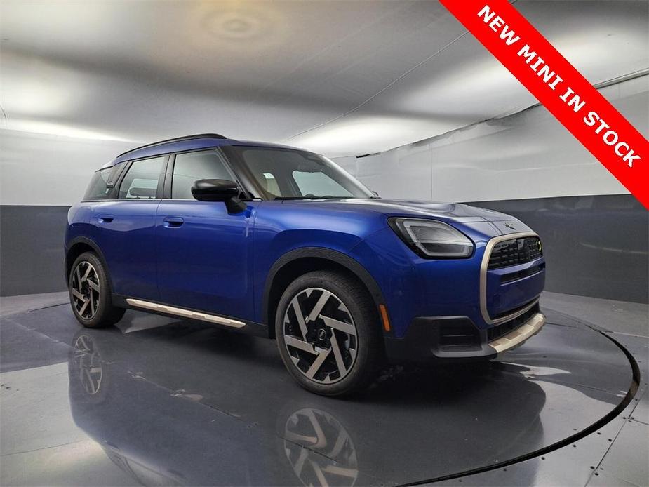 new 2025 MINI Countryman car, priced at $48,945