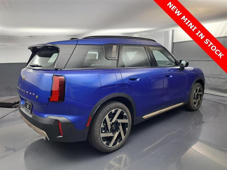 new 2025 MINI Countryman car, priced at $48,945