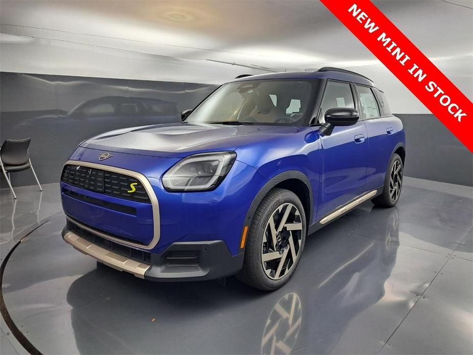 new 2025 MINI Countryman car, priced at $48,945