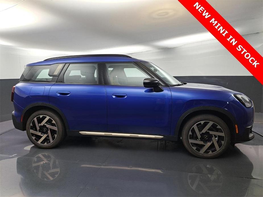 new 2025 MINI Countryman car, priced at $48,945