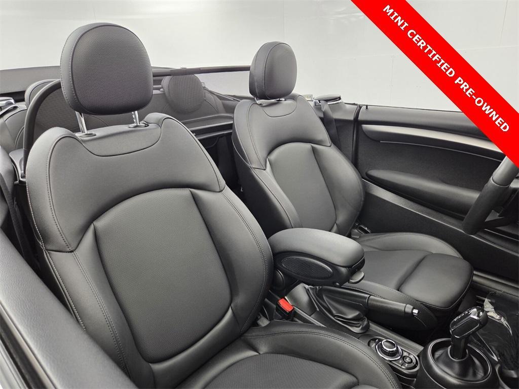 used 2023 MINI Convertible car, priced at $32,495
