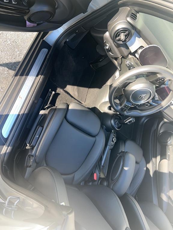 used 2023 MINI Convertible car, priced at $31,833
