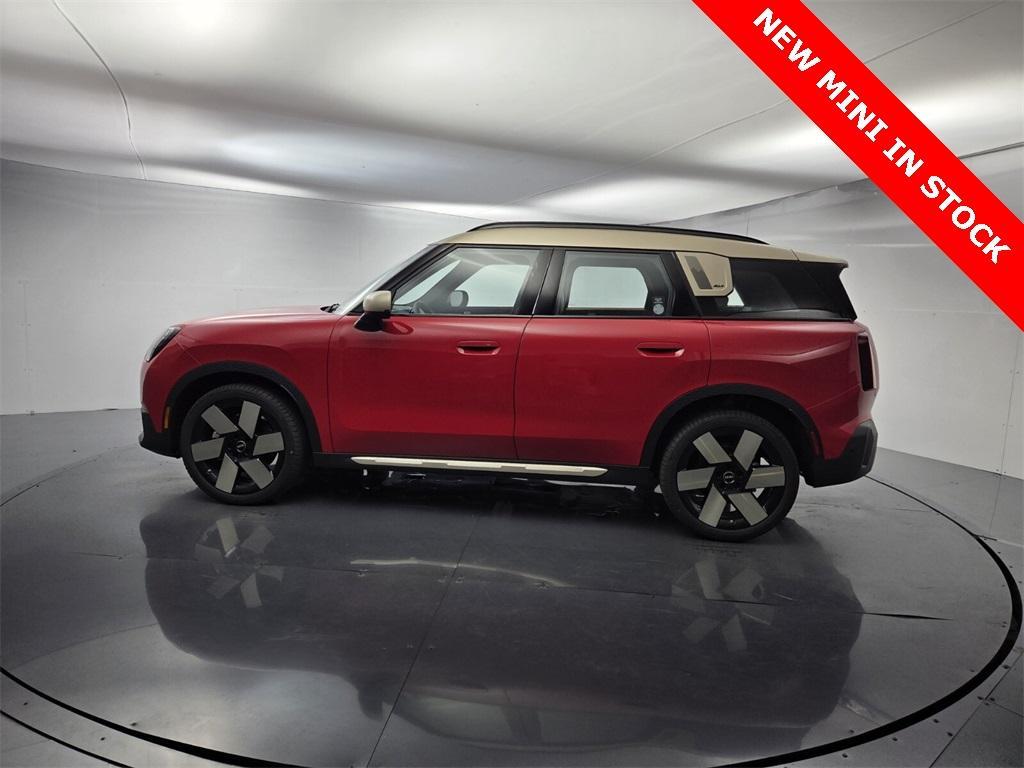new 2026 MINI Countryman car, priced at $43,860