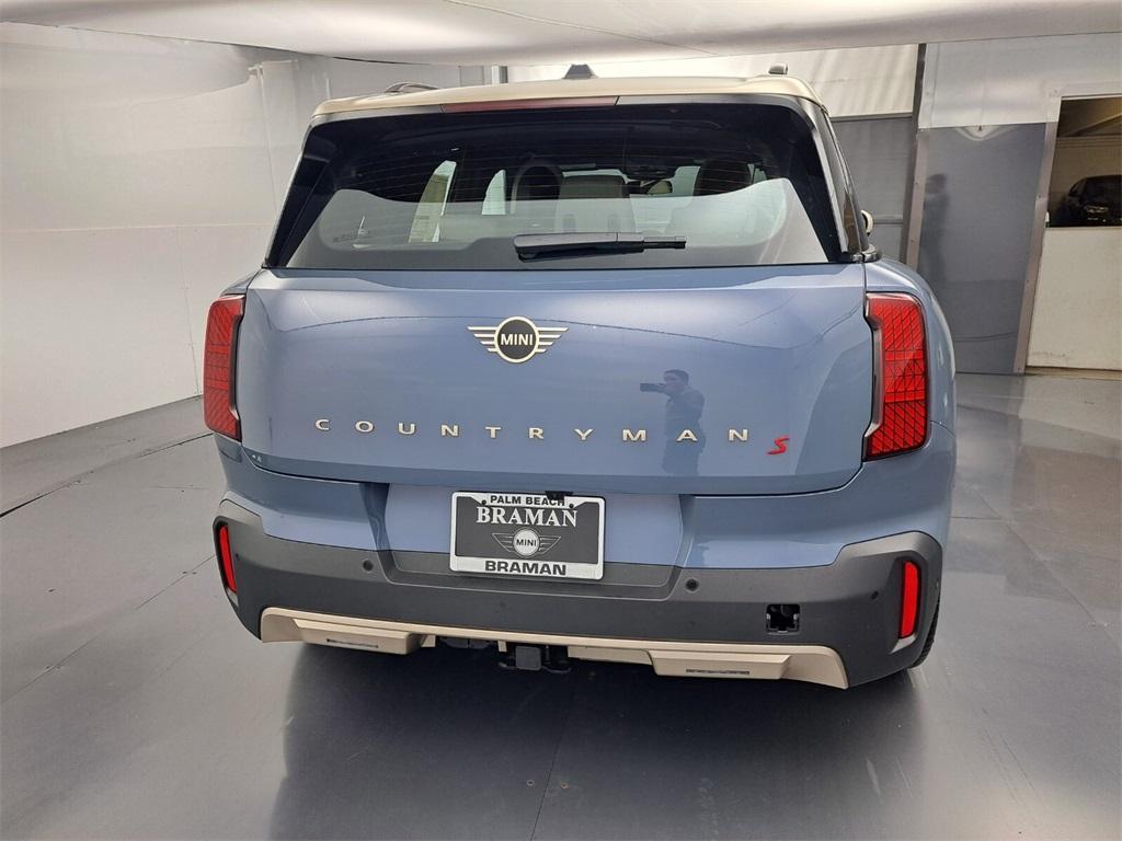 new 2026 MINI Countryman car, priced at $44,510