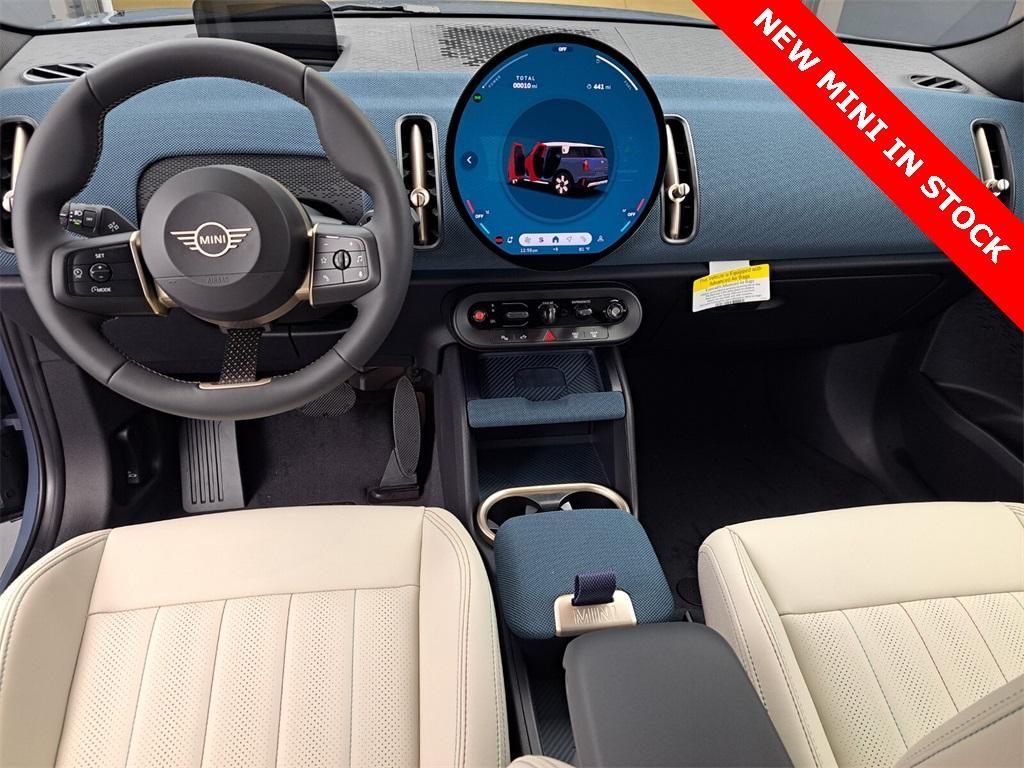 new 2026 MINI Countryman car, priced at $44,510