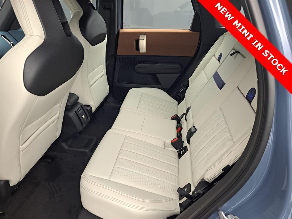 new 2026 MINI Countryman car, priced at $44,510