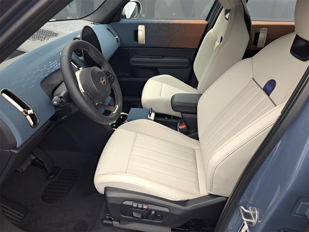 new 2026 MINI Countryman car, priced at $44,510