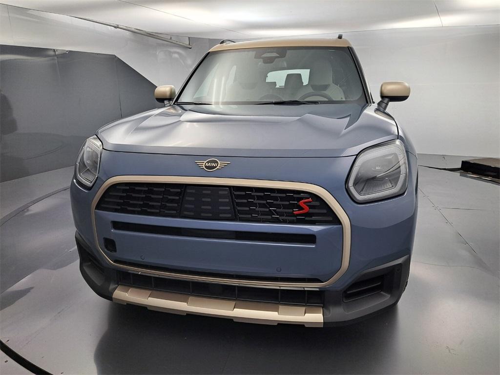 new 2026 MINI Countryman car, priced at $44,510