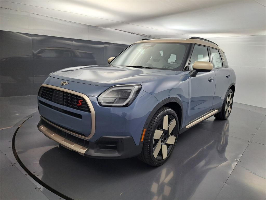 new 2026 MINI Countryman car, priced at $44,510