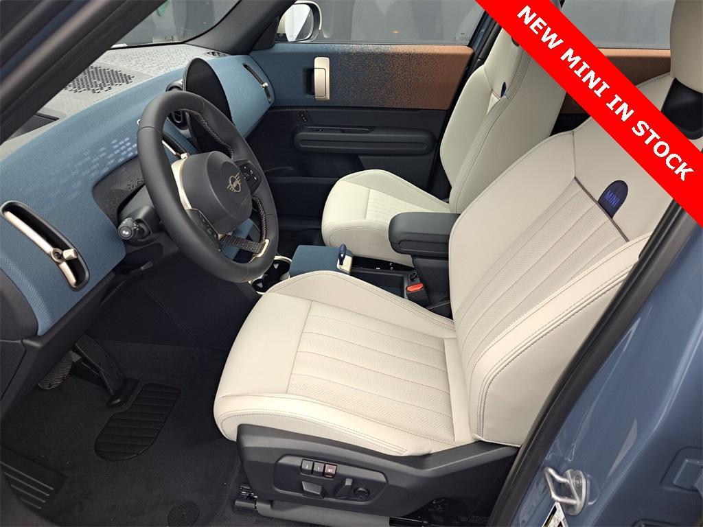new 2026 MINI Countryman car, priced at $44,510
