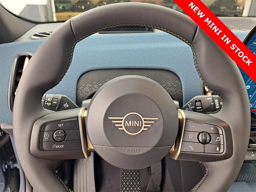 new 2026 MINI Countryman car, priced at $44,510