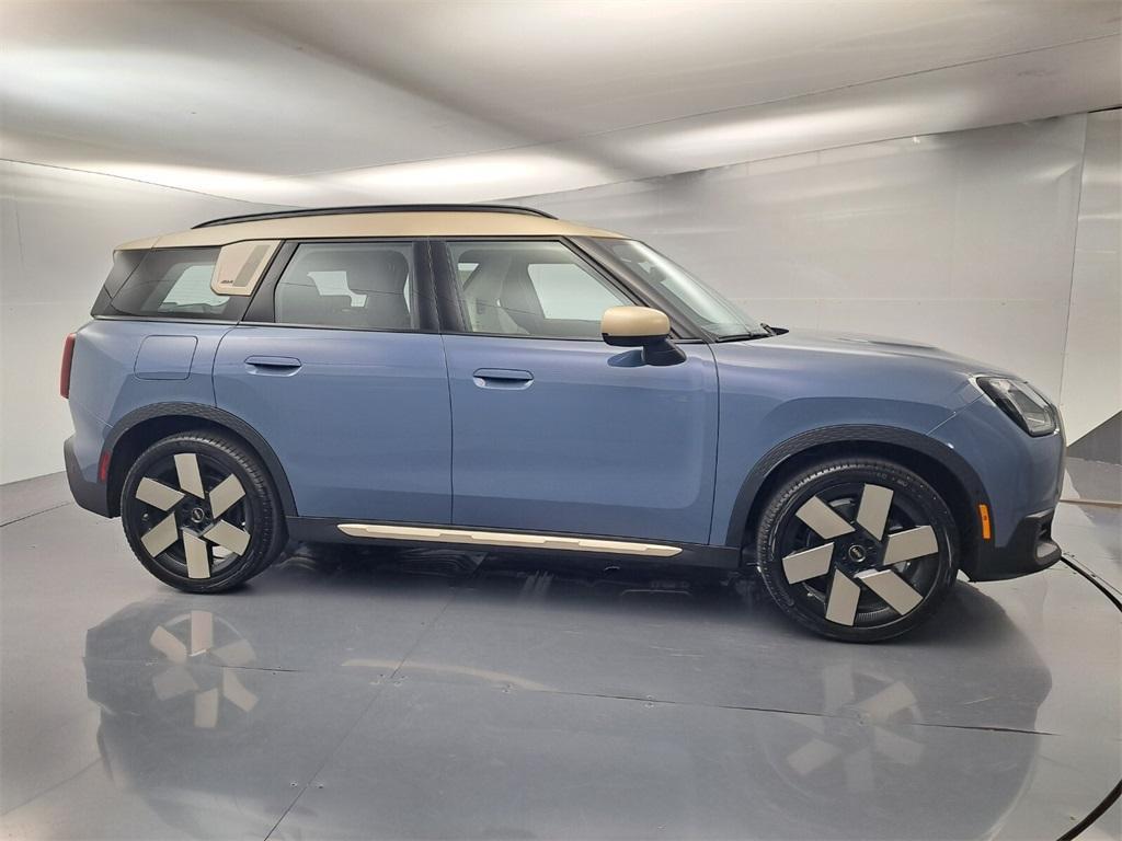 new 2026 MINI Countryman car, priced at $44,510