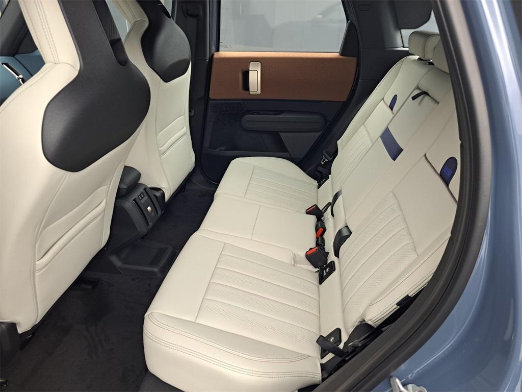 new 2026 MINI Countryman car, priced at $44,510