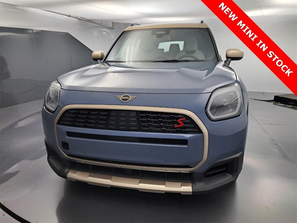 new 2026 MINI Countryman car, priced at $44,510
